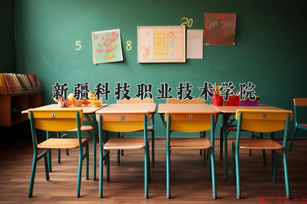 2024年新疆科技职业技术学院在青海计划招生人数(附学费及专业录取分)