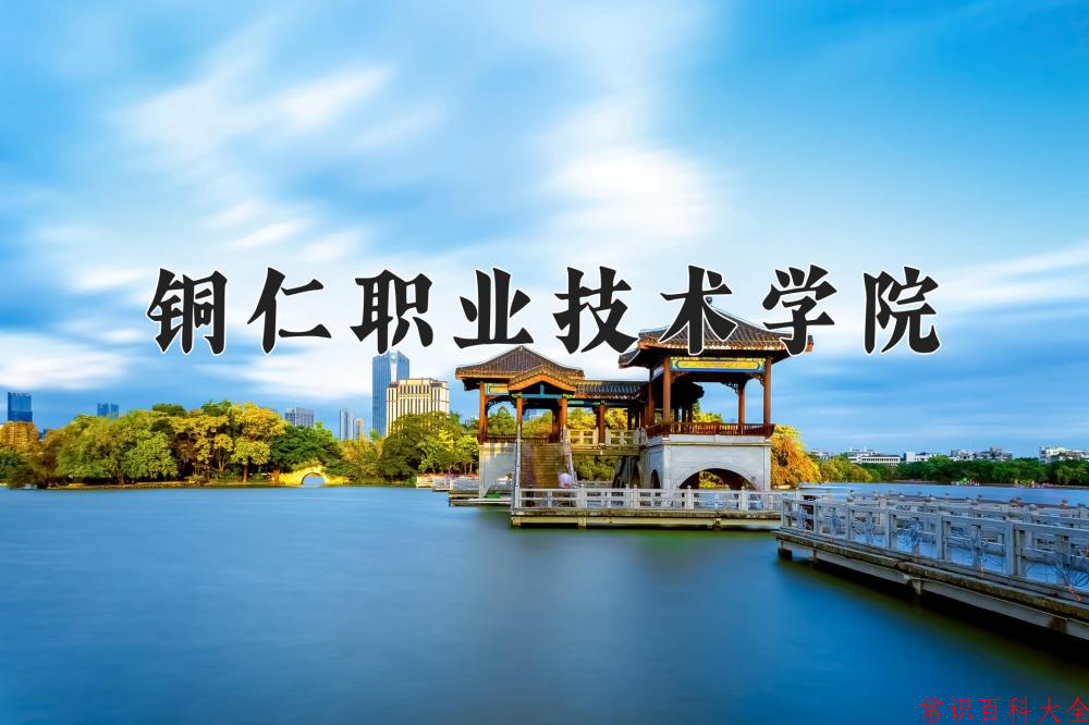 2024铜仁职业技术学院录取分数线及位次一览：四川考生2025填报参考