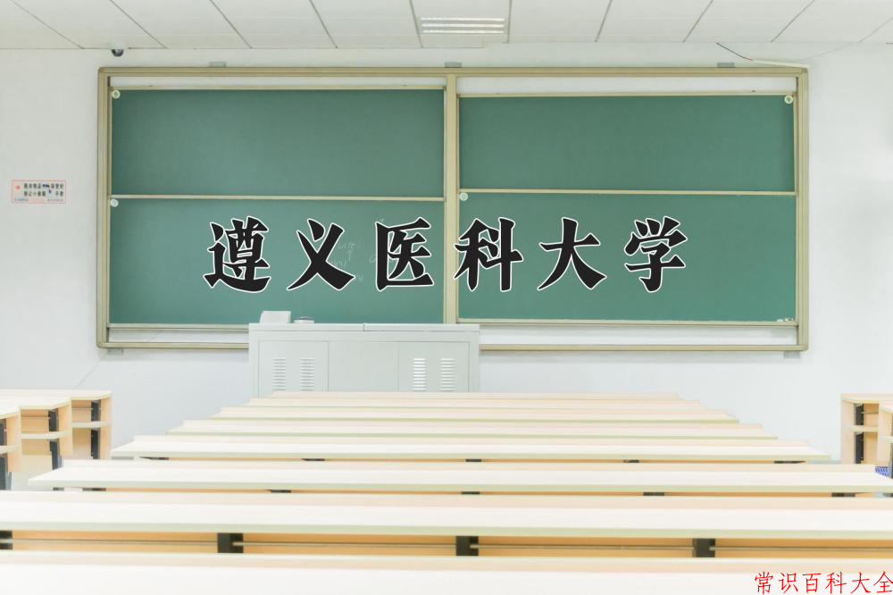 遵义医科大学2024年各学科排名一览表！附教育部评级比例