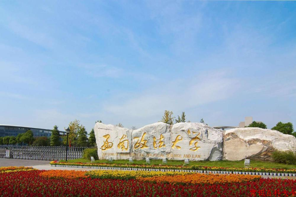 2024西南政法大学录取分数线及位次一览：重庆考生2025填报参考