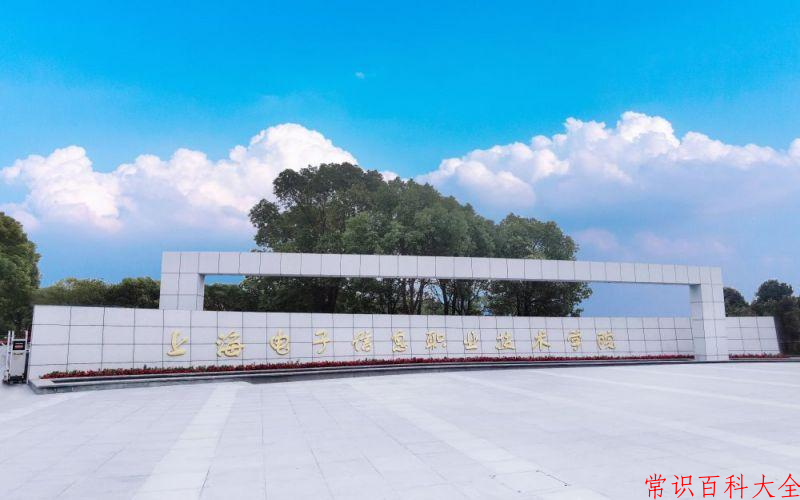 2024上海电子信息职业技术学院录取分数线：山东最低420分