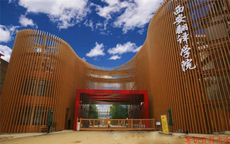 2024西安翻译学院录取分数线及位次一览：重庆考生2025填报参考