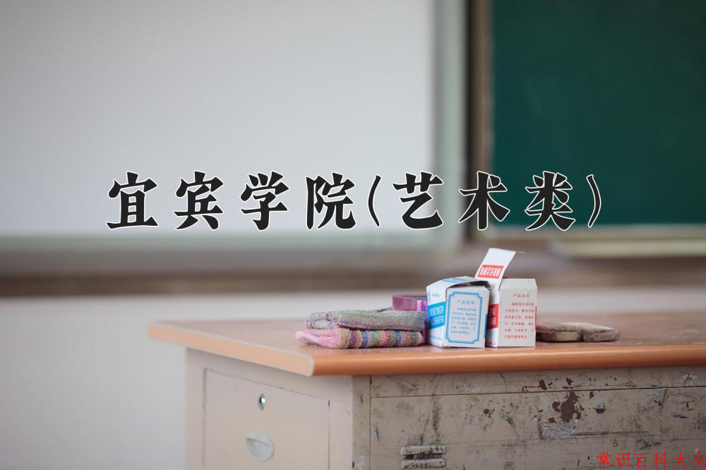 2024宜宾学院(艺术类)录取分数线及位次一览：四川考生2025填报参考