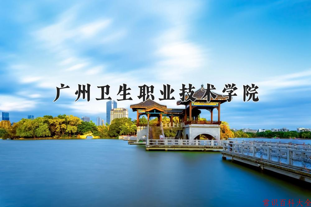 2024广州卫生职业技术学院录取分数线及位次一览：四川考生2025填报参考