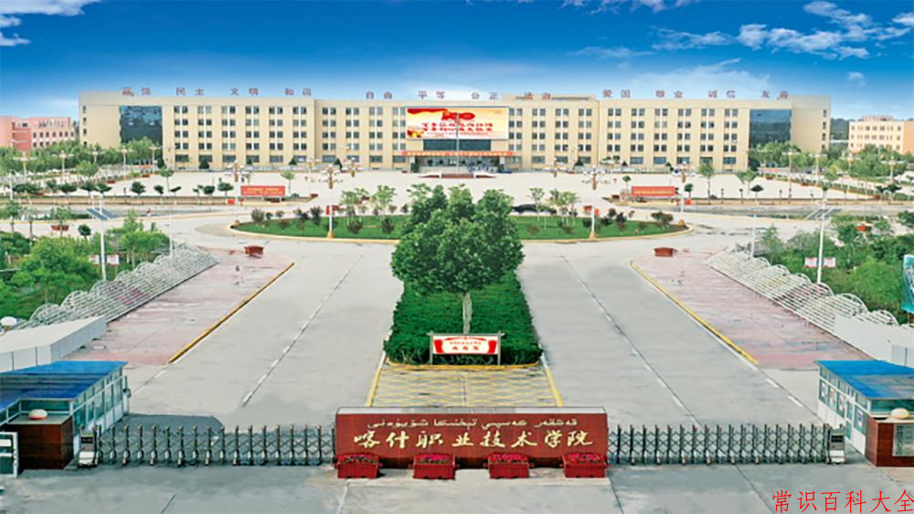 2024喀什职业技术学院录取分数线：山东最低234分