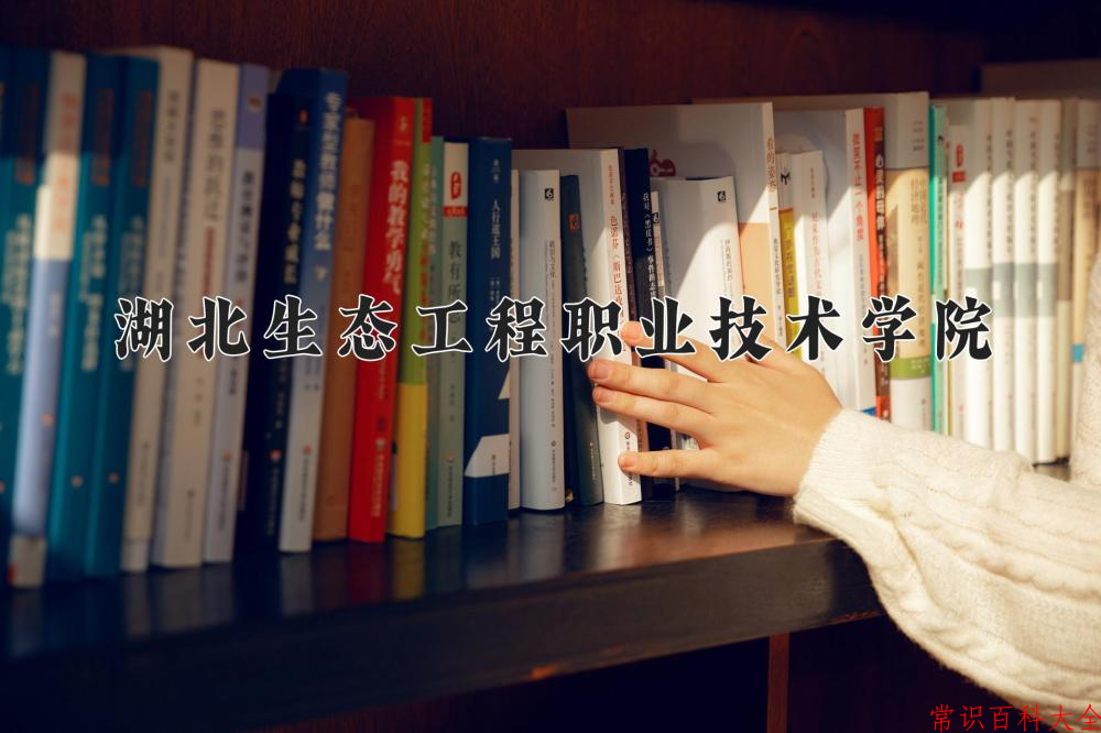 2024湖北生态工程职业技术学院录取分数线：山东最低390分