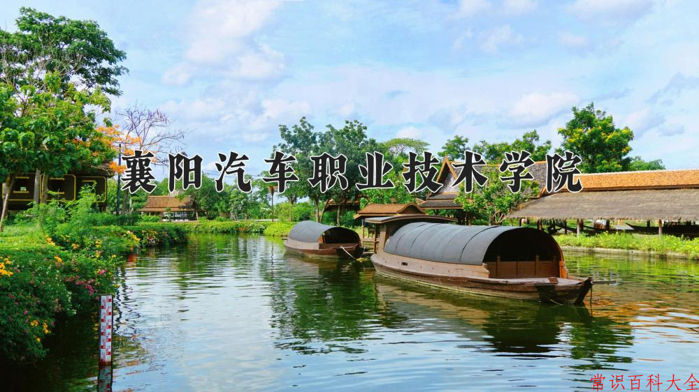 2024襄阳汽车职业技术学院录取分数线：山东最低346分