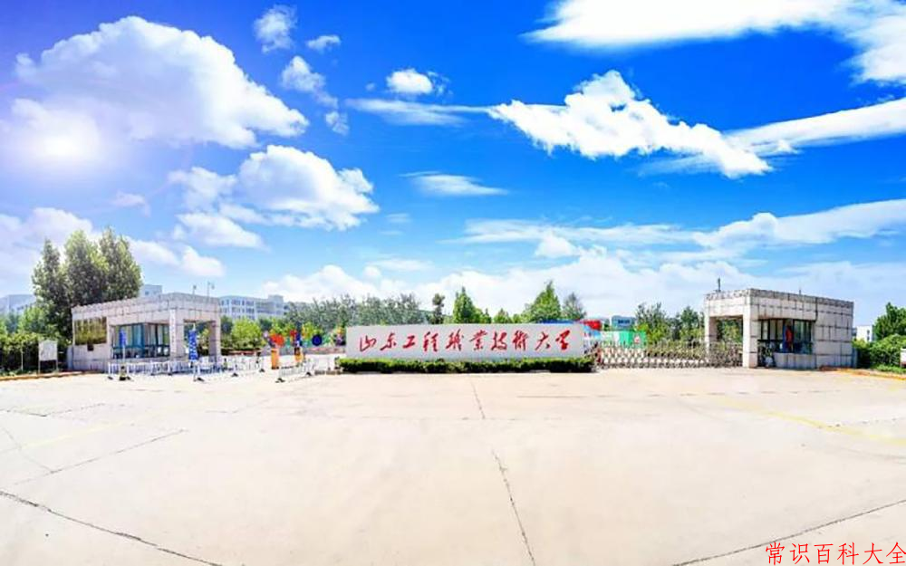 2024山东工程职业技术大学录取分数线：山东最低232分