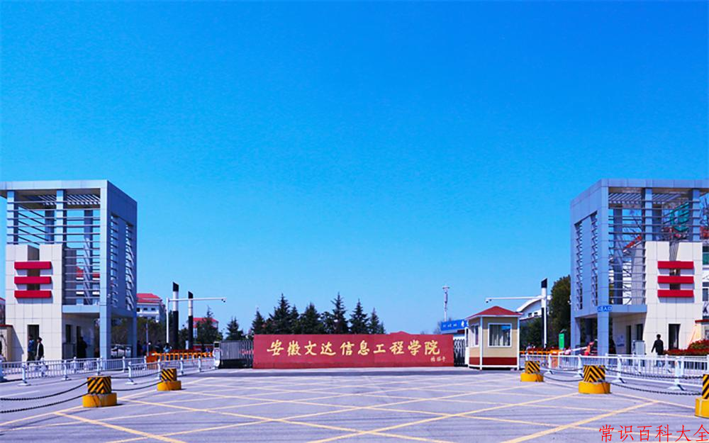 2024安徽文达信息工程学院录取分数线：山东最低440分