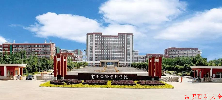 2024年云南经济管理学院在广东计划招生人数（附学费及专业录取分）