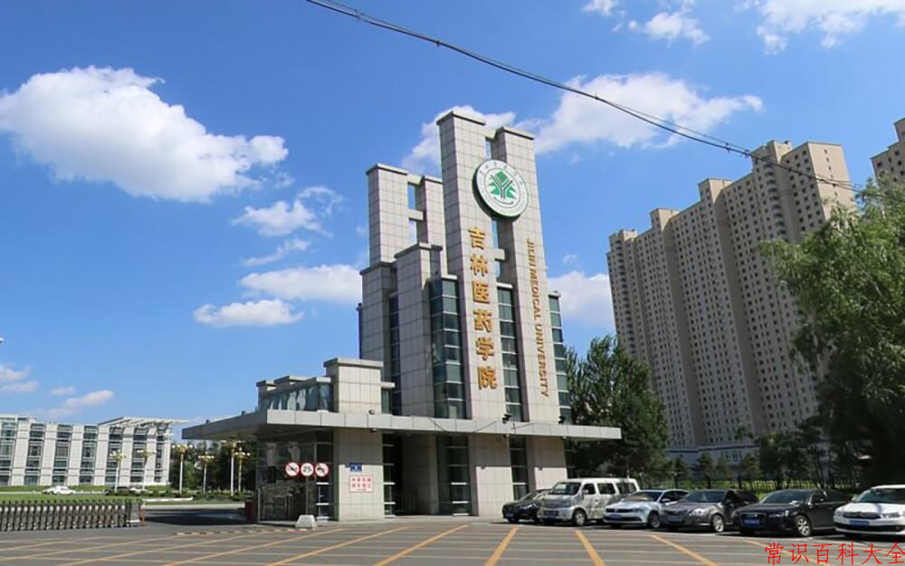 2024吉林医药学院录取分数线：浙江最低506分