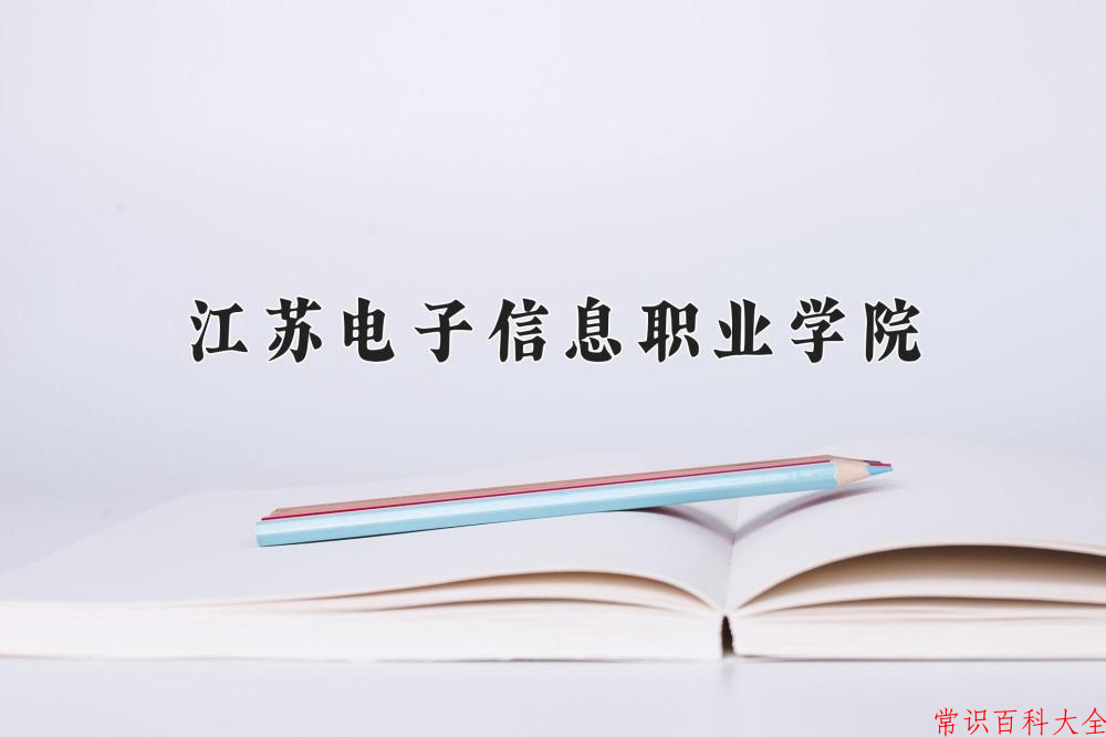 2024年江苏电子信息职业学院在青海计划招生人数（附学费及专业录取分)
