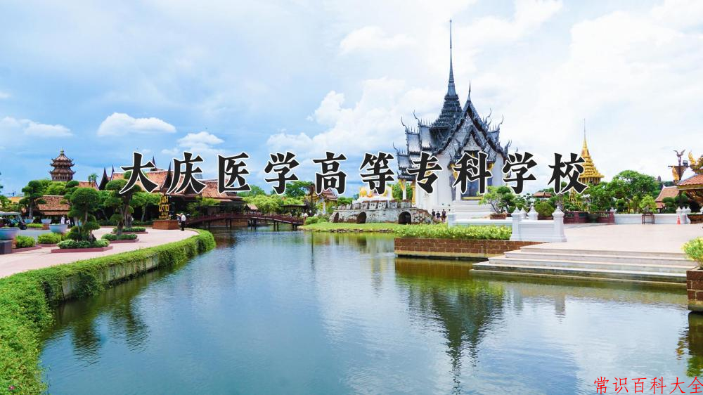 2024年大庆医学高等专科学校在山西计划招生人数（附学费及专业录取分)