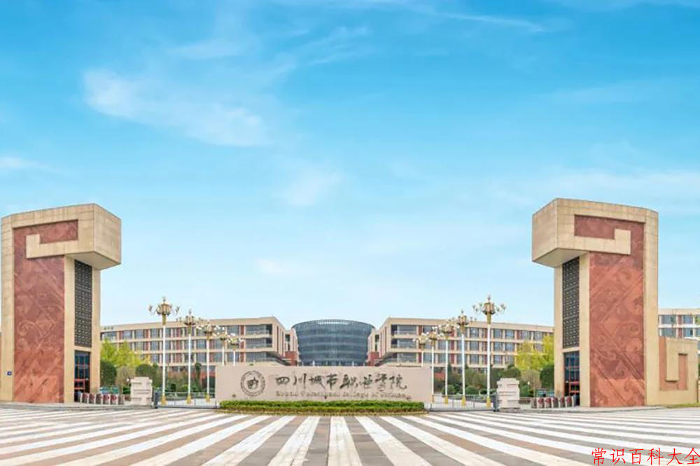 2024年四川城市职业学院在青海计划招生人数（附学费及专业录取分)