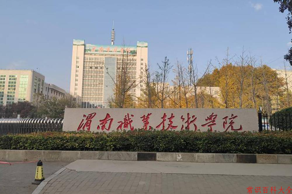 2024年渭南职业技术学院在山西计划招生人数（附学费及专业录取分)