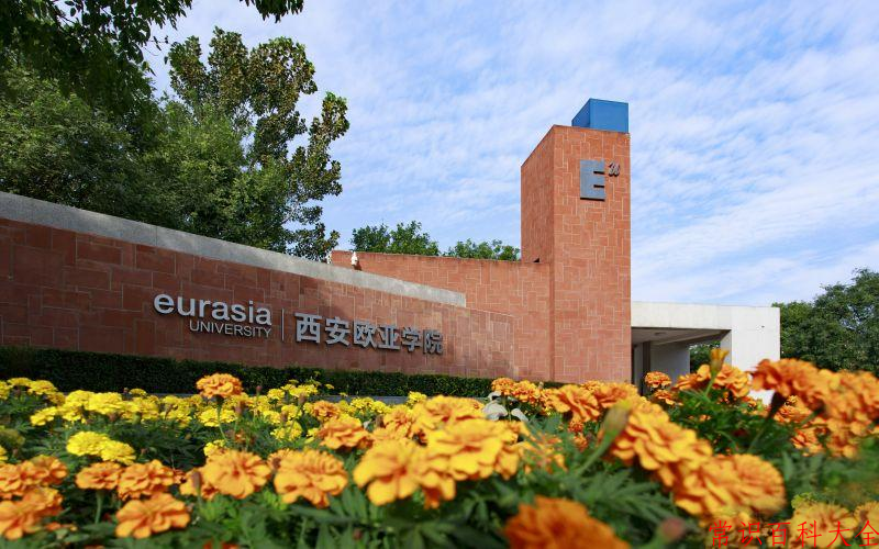 2024年西安欧亚学院在山西计划招生人数（附学费及专业录取分)