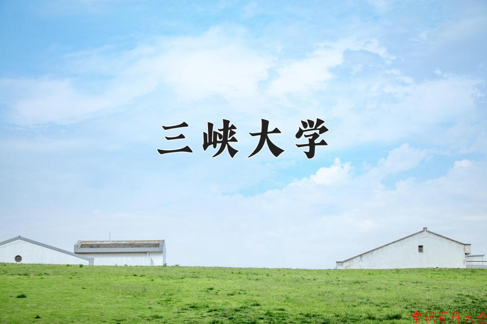 2024三峡大学录取分数线及位次一览：重庆考生2025填报参考