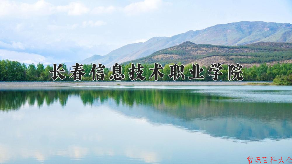 2024长春信息技术职业学院录取分数线：山东最低285分