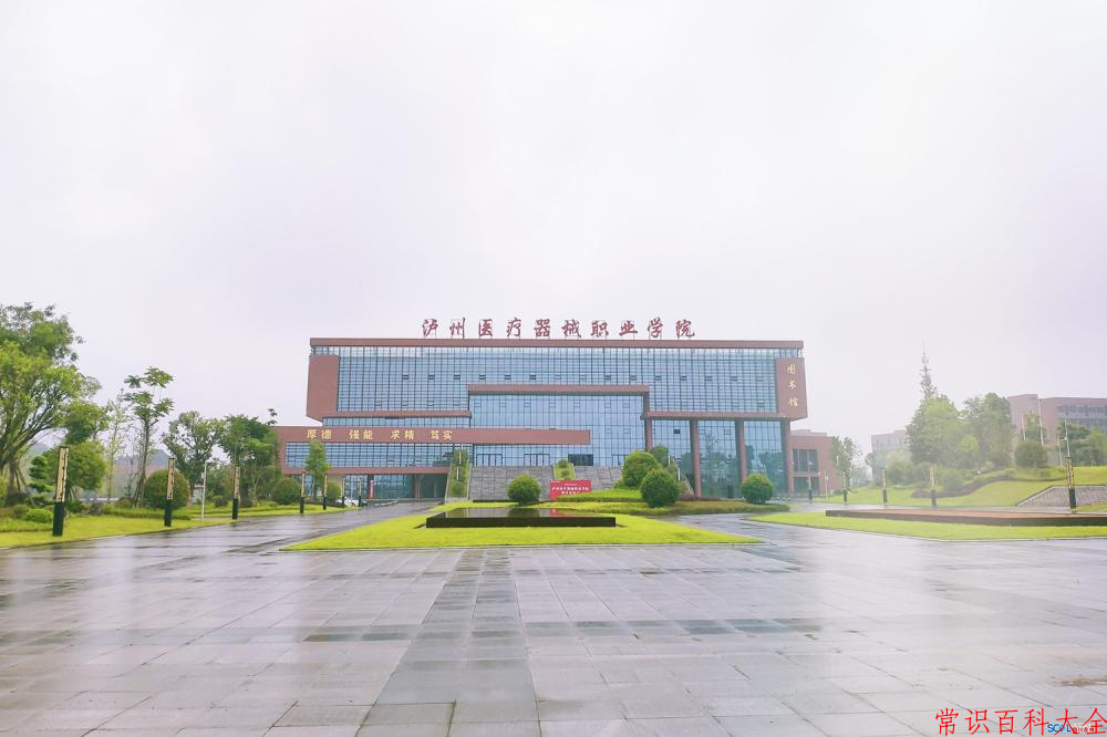 2024年泸州医疗器械职业学院在青海计划招生人数（附学费及专业录取分)