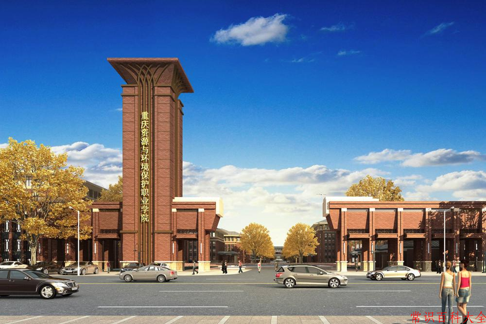 2024重庆资源与环境保护职业学院录取分数线：山东最低225分