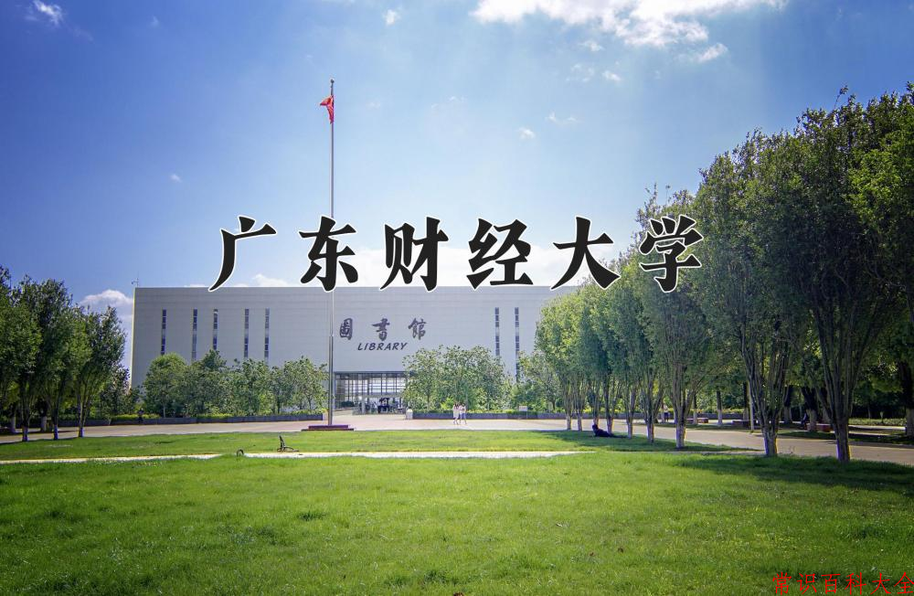 2024广东财经大学录取分数线及位次一览：重庆考生2025填报参考