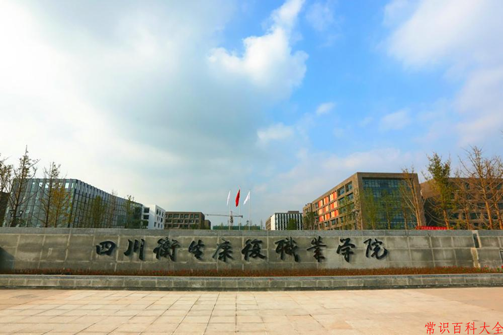 2024四川卫生康复职业学院录取分数线及位次一览：四川考生2025填报参考