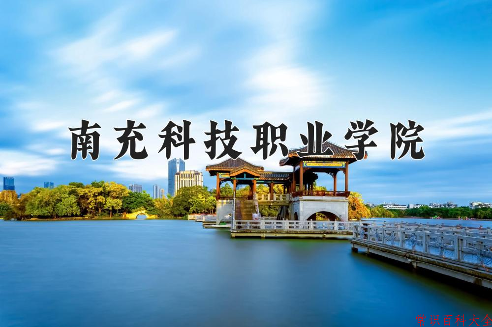 2024南充科技职业学院录取分数线：山东最低273分