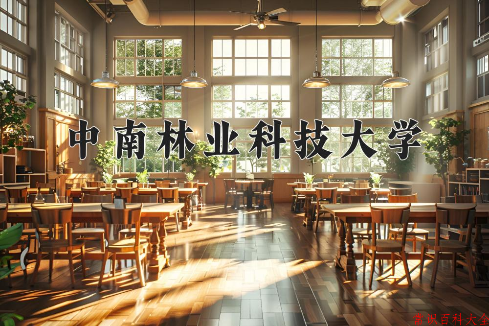 中南林业科技大学全国排名和最强专业解析