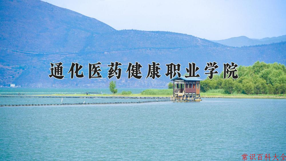 2024通化医药健康职业学院录取分数线：山东最低402分